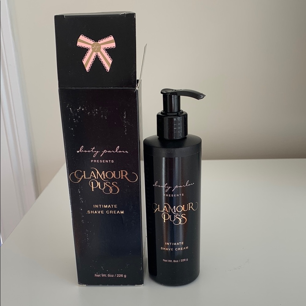 Glamour Puss Intimate Shave Cream - Picture 5 of 5